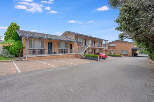 엘리자베스 모터 인 아담스타운 - 숙소 외관