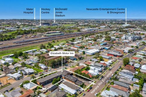 Cosmo Motel Adamstown