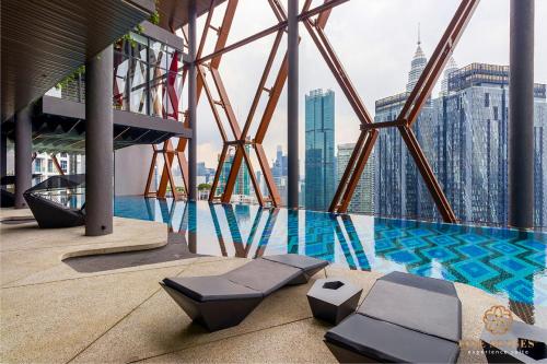 Scarletz Signature Suites, KLCC, Kuala Lumpur