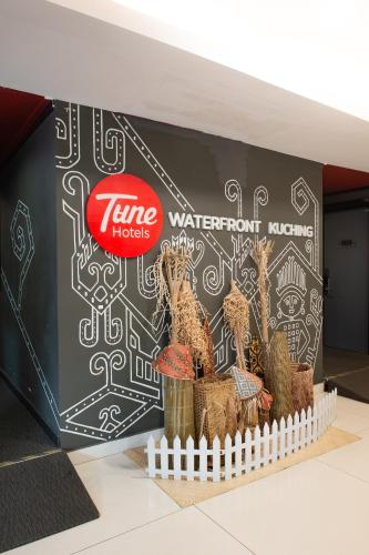 Photo - Tune Hotel - Waterfront Kuching