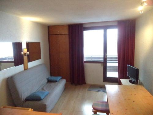 Studio Les Orres, 1 pièce, 4 personnes - FR-1-322-557 Les Orres