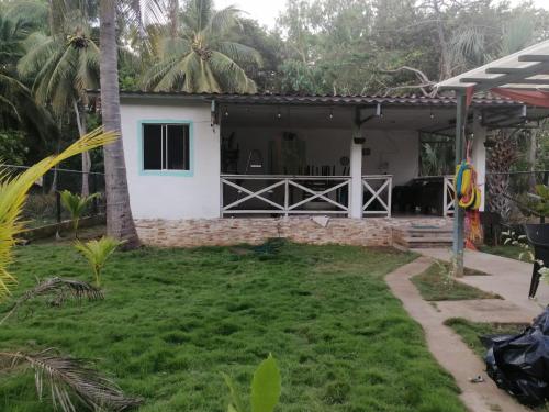 Casa Jaragua in Barra De Santiago