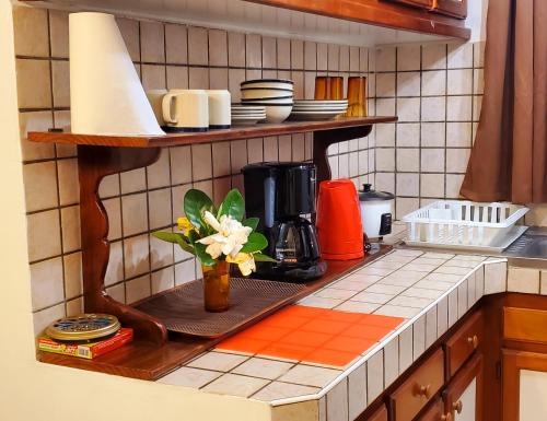 Studio Iti Fare Tepua Lodge in Raiatea