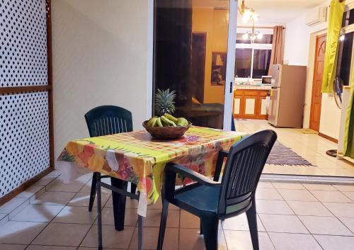 Studio Iti Fare Tepua Lodge in Raiatea