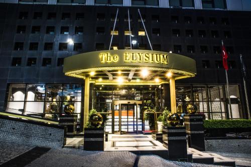 The Elysium Taksim Hotel