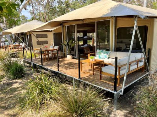 Noosa North Shore Retreat - 편의 시설/서비스
