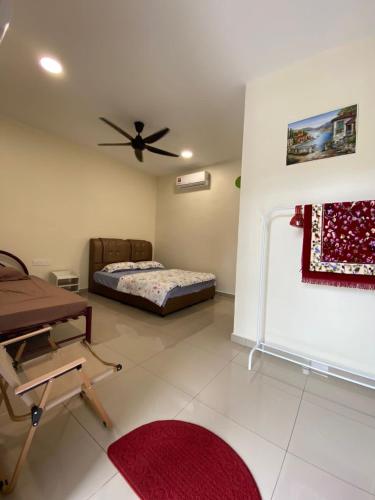 D’solok chalet in Masjid Tanah