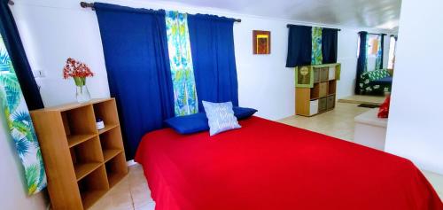 . Studio Nui 1 Room Fare Tepua Lodge