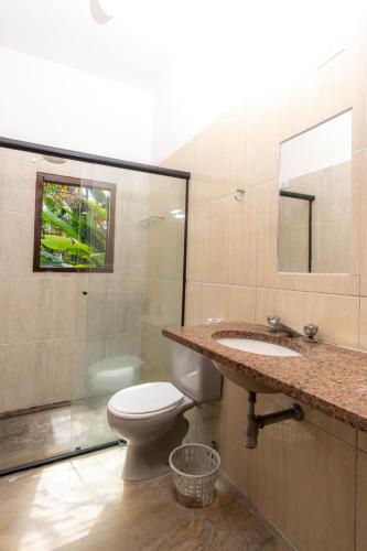 Zuhanyzó, Recanto do Puruba in Praia do Puruba