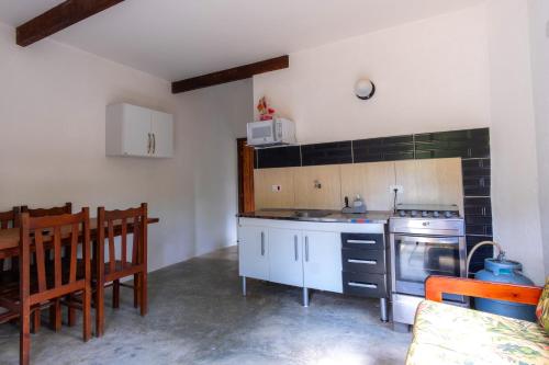 Konyha, Recanto do Puruba in Praia do Puruba