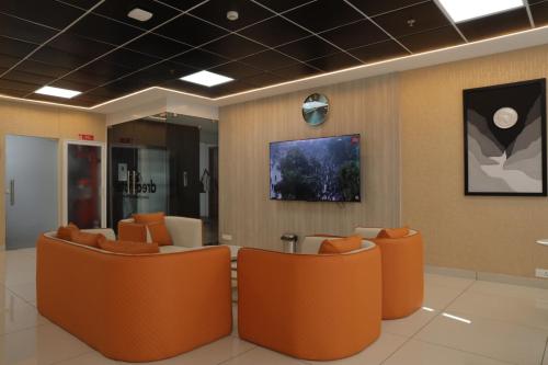 Vestabils, Dreamotel Luxury Suites and Rooms in Kanjikode