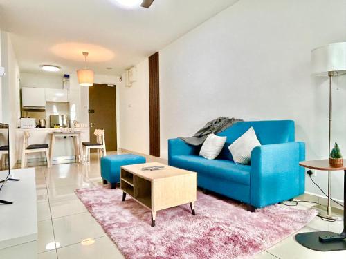 Comfort Place 1-7 Pax 3 bedroom Ara Damansara