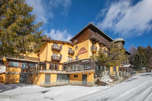 Belvedere Apartments - Happy Rentals Sestriere