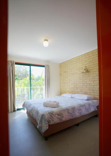 คูลัม บัดเจ็ต แอคคอมมอเดชั่น (Coolum Budget Accommodation) in ชายฝั่งซันไชน์