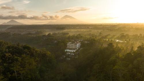 Cicada Luxury Resort - Ubud Bali