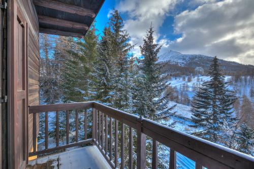 Belvedere Apartments - Happy Rentals, Unterkunft in Sestriere