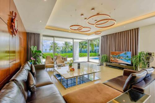 Dreamy Beach Villas And Resort - 편의 시설/서비스