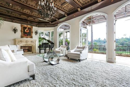 Bel Air Luxury Villa 6 bedrooms entire house Los Angeles, Los Ángeles (foto 7)