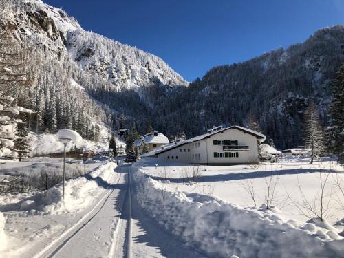  Appartment 1500 m an der Seilbahnstation in Uttendorf