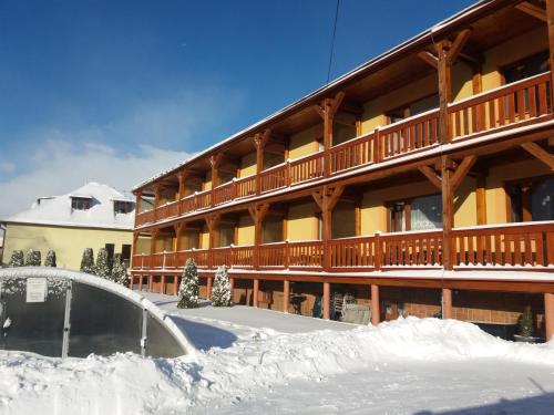 Penzion Fako - image 11