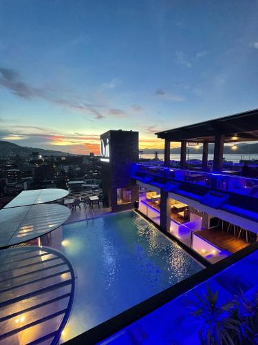 Golden palace hotel in Ambon