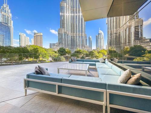 StoneTree - Luxury 1BR with High-Class Building Facilities - image 3