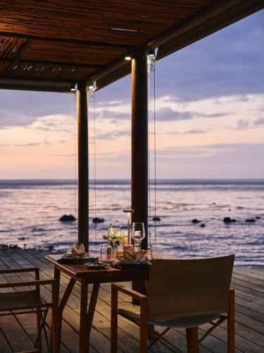 餐廳, 考昌靜修度假村-SLH酒店 (The Retreat Koh Chang, an SLH Hotel) in 凱裴海灘