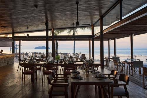 The Retreat Koh Chang - 레스토랑
