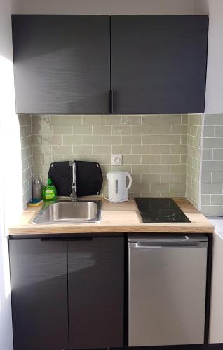 Le Rêve bleu - Studio Lunéville centre (Le Reve bleu - Studio Luneville centre) in 呂內維勒