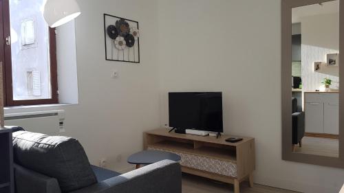 Lunéville Le Reve bleu - Studio Luneville centre 3-Star Single Room suite