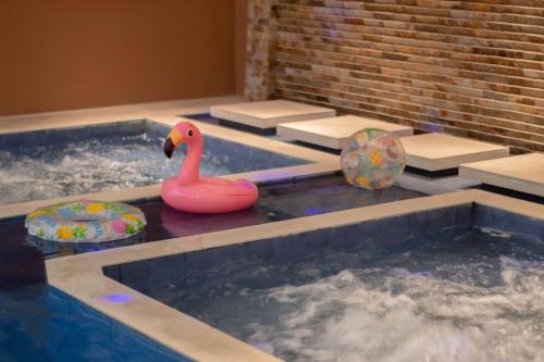 ヴァレンティノズ ホテル8