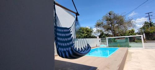 Casa com piscina em Pontal do Paraná - Balneário de Ipanema