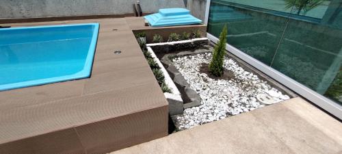 Casa com piscina em Pontal do Paraná - Balneário de Ipanema