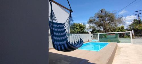 Casa com piscina em Pontal do Paraná - Balneário de Ipanema