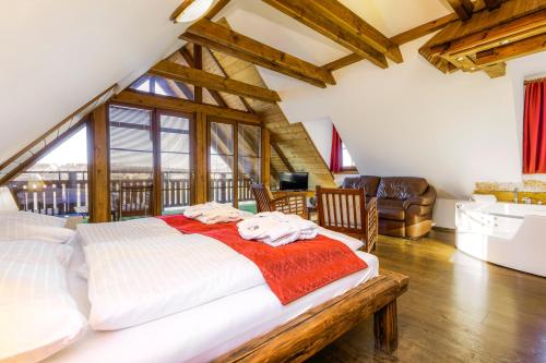 1 queen bed