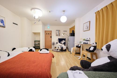 Tora Hotel Ueno - Vacation STAY 52751v, Tokio
