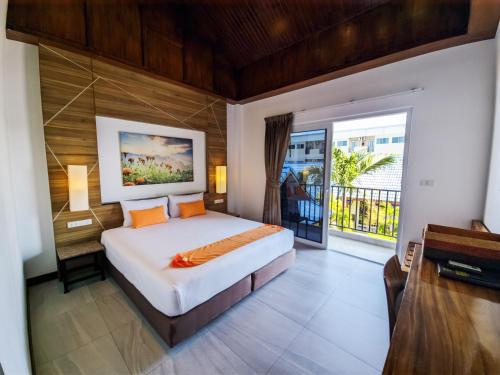 Phuket Airport Hotel - SHA Extra Plus