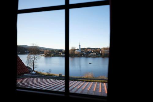 Quadruple Room with Lake View