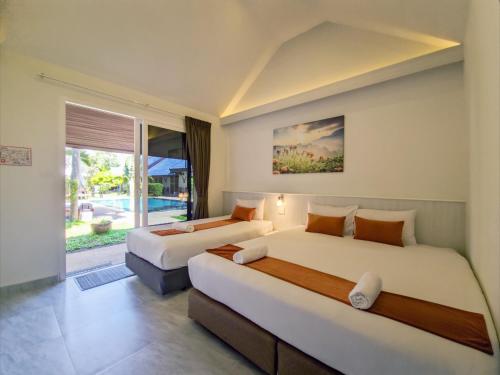 Phuket Airport Hotel - SHA Extra Plus