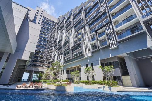 Exterior view, Imperio Residence Melaka by Jeffery Lam Home Management in Malacca