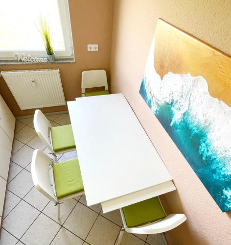 廚房, Apartment in Geseke in 格塞克