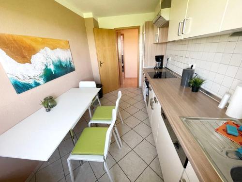 廚房, Apartment in Geseke in 格塞克