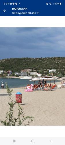 Maria Apartments in Кавала