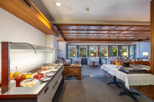 อาหารและเครื่องดื่ม, Hotel Rheingerbe in ชไตน์ อัม ไรน์