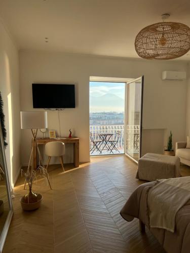 Gennarino Apartments - Panorama Suite with balcony and Urban Loft, Nápoles