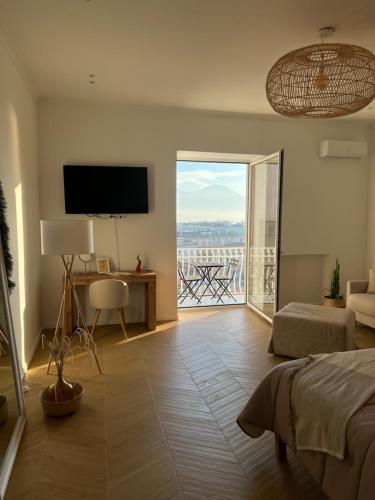 Gennarino Apartments - Panorama Suite with balcony and Urban Loft - Naples