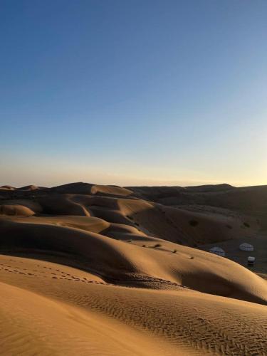 Black Sand Camp in A'Sharqiyah Sands (Wahiba)