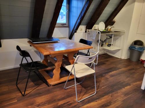 Fachwerk Maisonette in Nürtingen in Nürtingen, Deutschland