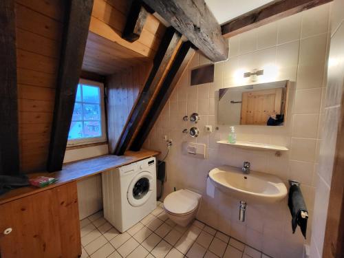 Fachwerk Maisonette in Nürtingen in Nürtingen, Deutschland