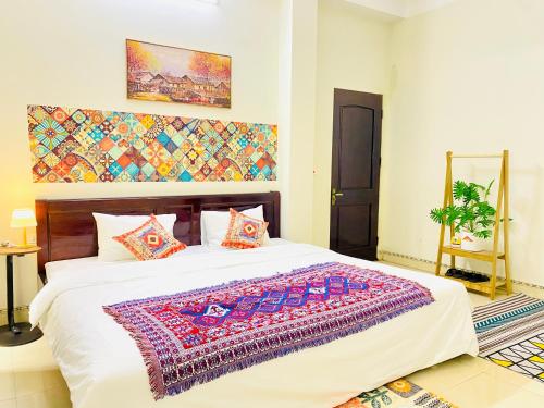 1 king bed